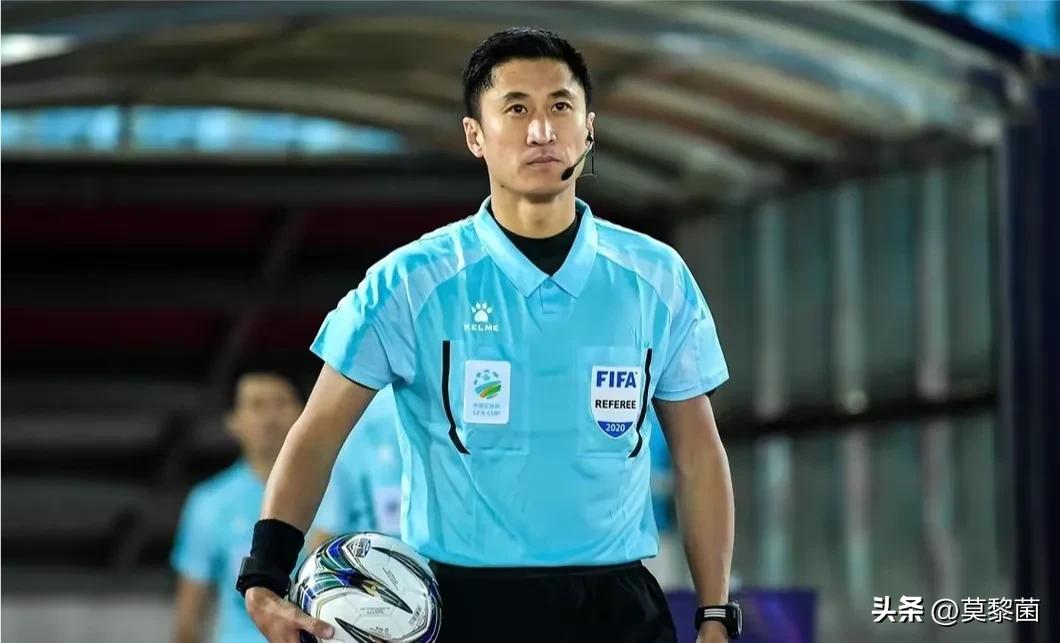 世界杯为什么不打裁判,2022年世界杯马宁主裁判哪一场