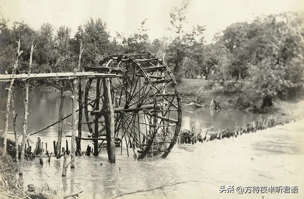 清朝老兵珍贵历史影像,百年前清朝人的珍贵影像