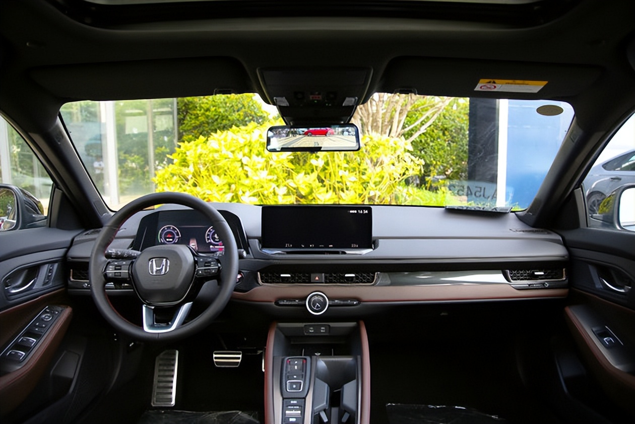 定价1698万元起全新本田,东风本田2019英派斯报价