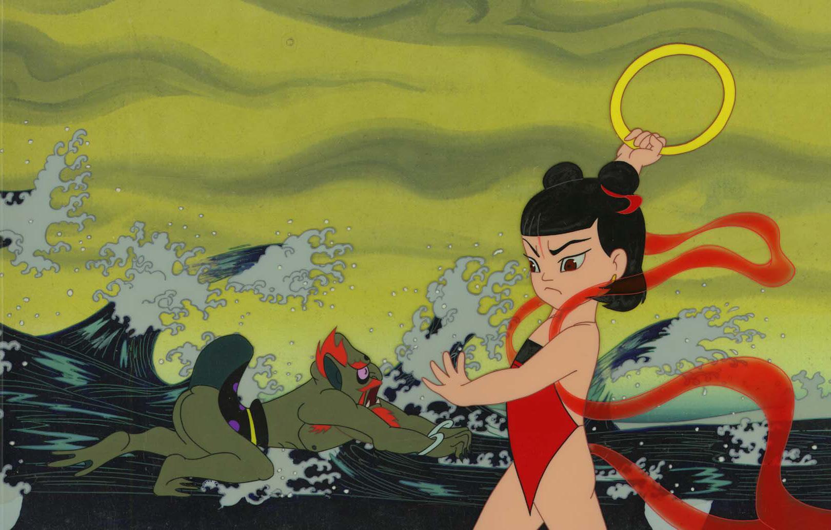 上海美术电影制片厂巅峰之作,上海美术制片厂老电影