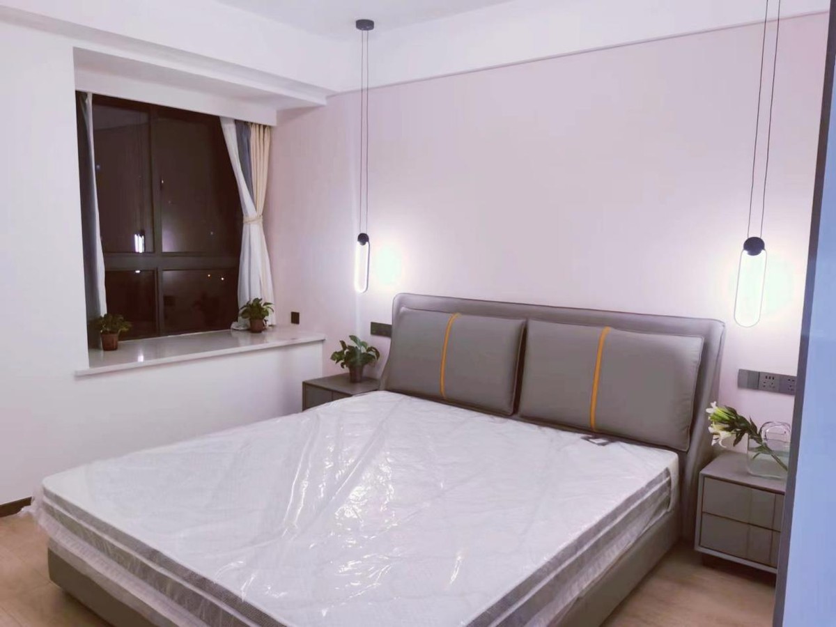 15平卧室极简风,15平卧室简约装修