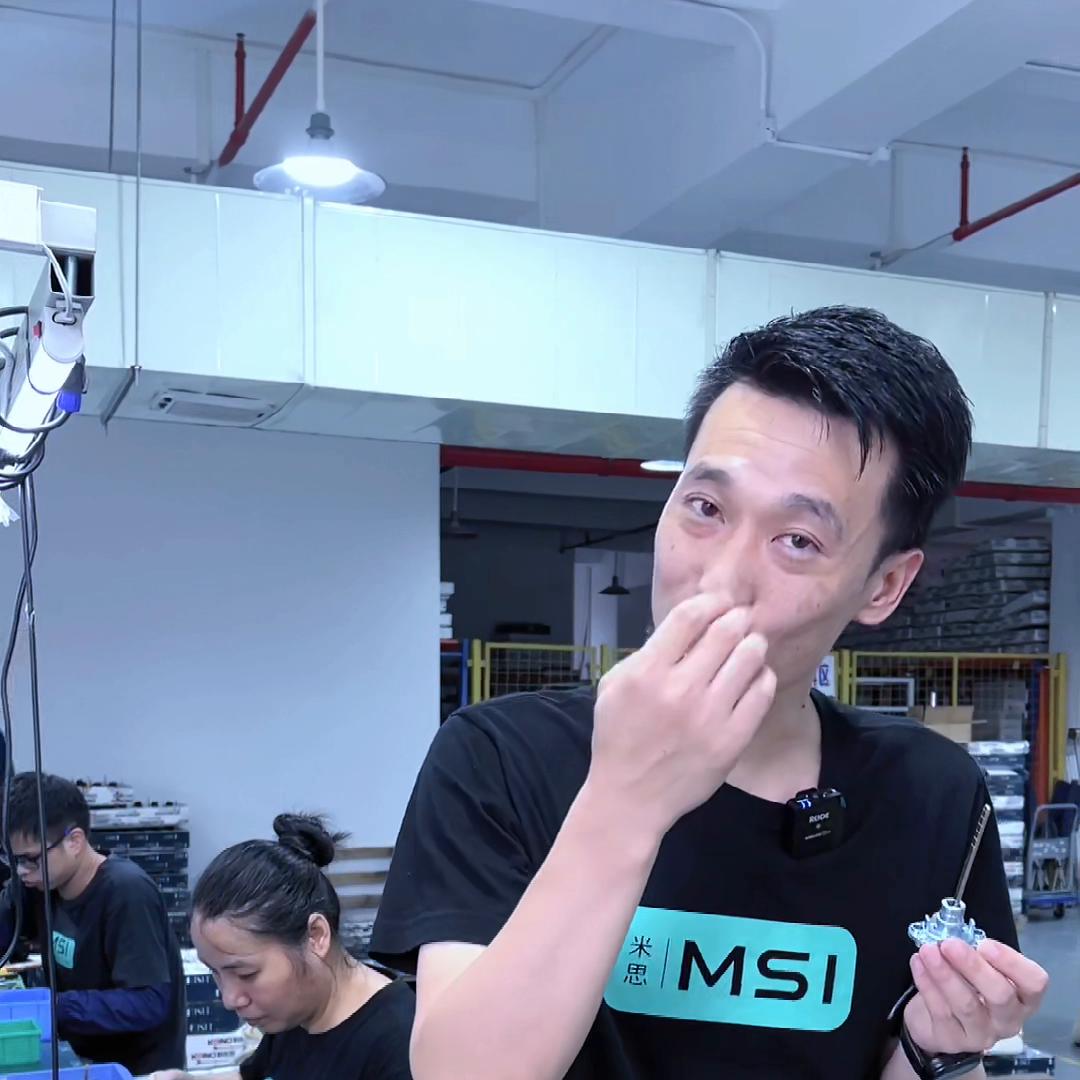 米思锁安装,米思锁是磁吸锁吗