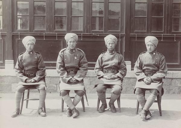 日军在湖南省武冈的暴行,日军闯入村庄暴行视频