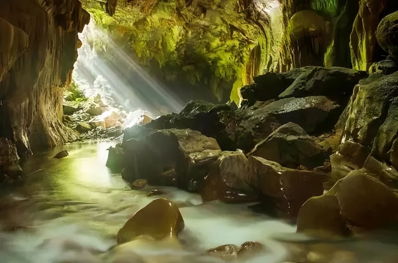神秘毛南,中国毛南第一乡风景