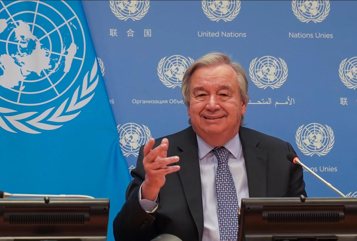 美国监听默克尔,美国被曝监听古特雷斯联合国回应