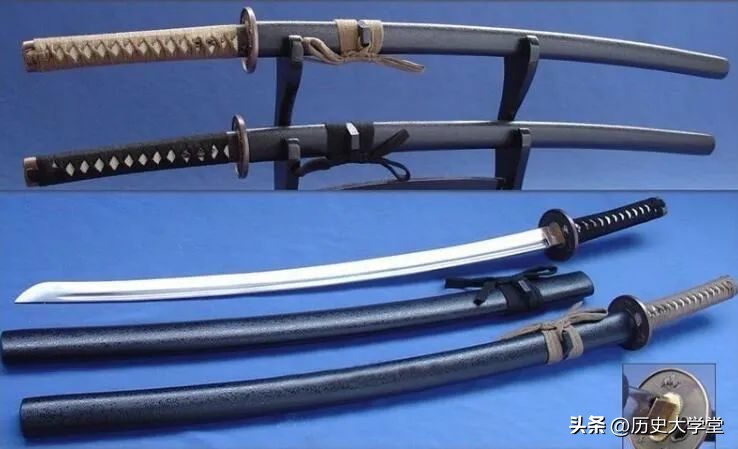 日本武士刀跟军刀有什么区别,日本刀和武士刀有何不同