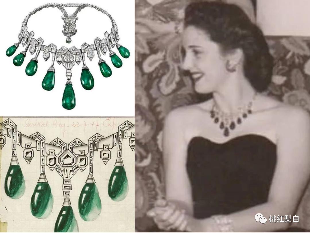 都炫耀起鸽子蛋了，她还是嫁了个假豪门？