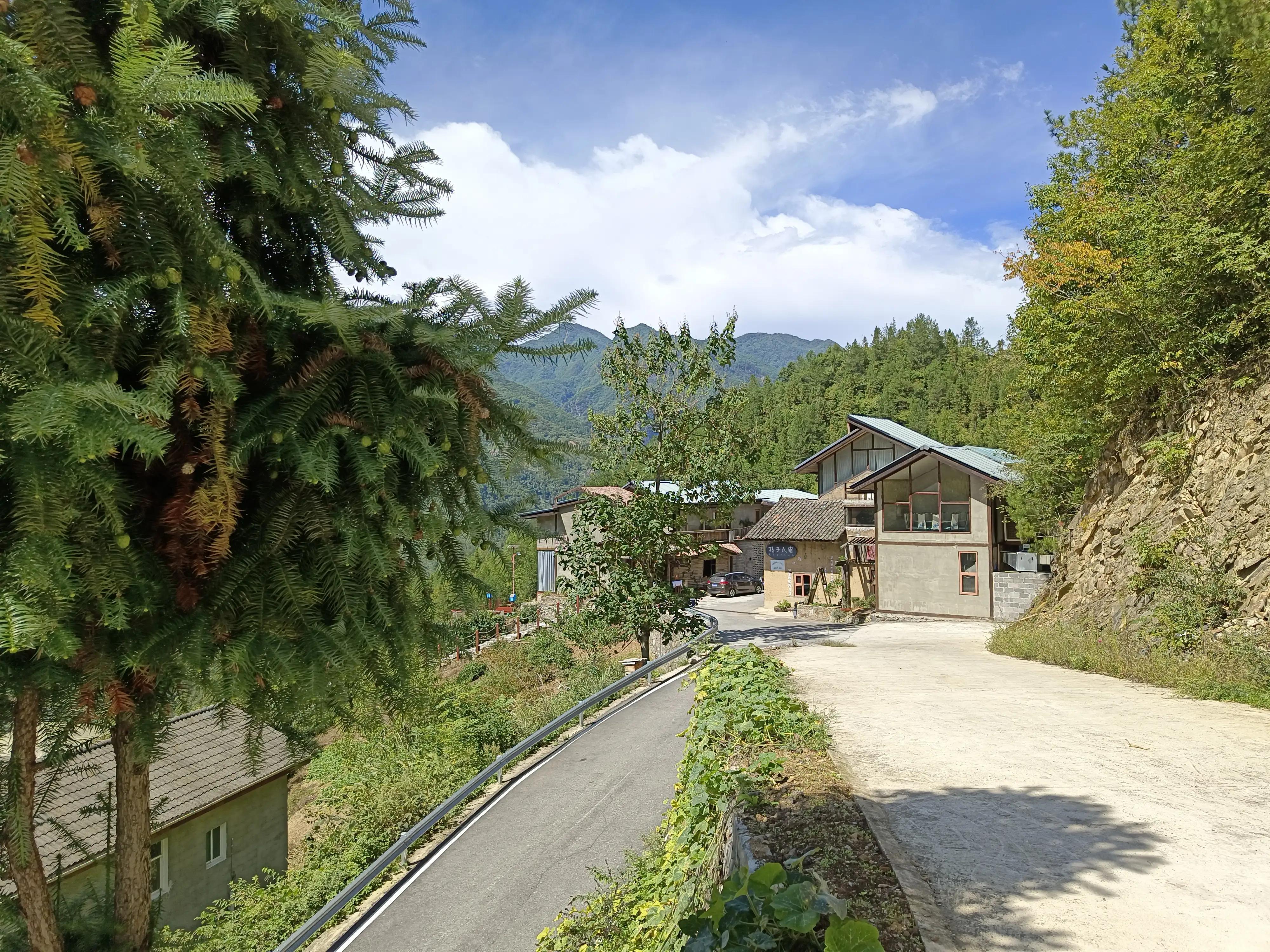 神农架上的民宿,神农架风景民宿推荐