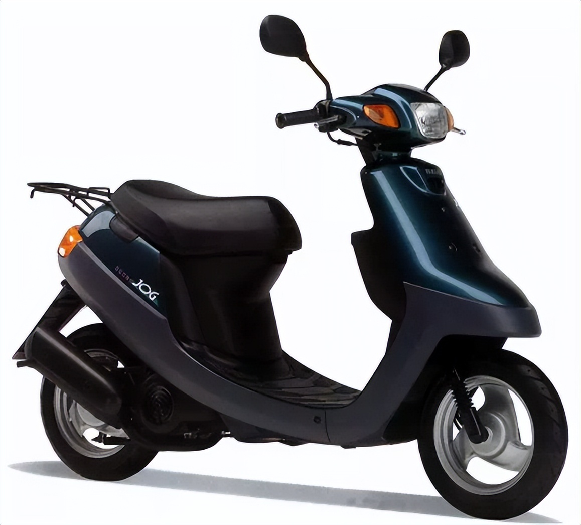 摩托车踏板雅马哈巧格125一键启动,雅马哈踏板巧格i125能跑多少公里