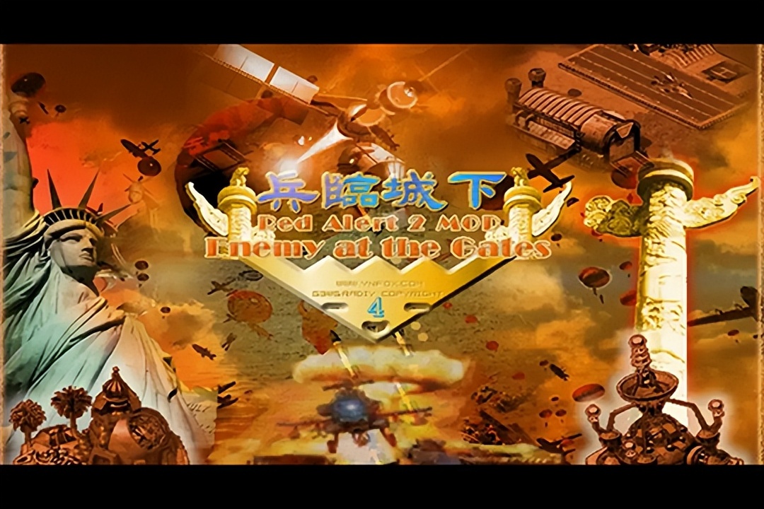 红警最真实的mod,红警现在有多少玩家