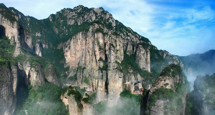 浙江最美的十大旅游景点,浙江最美十大旅游景点