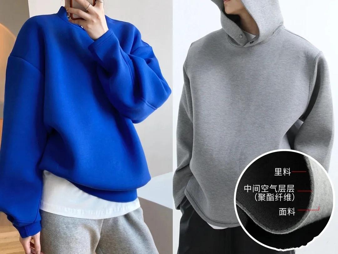 卫衣千万别穿这3种真的超级土,今年千万别买什么样的卫衣