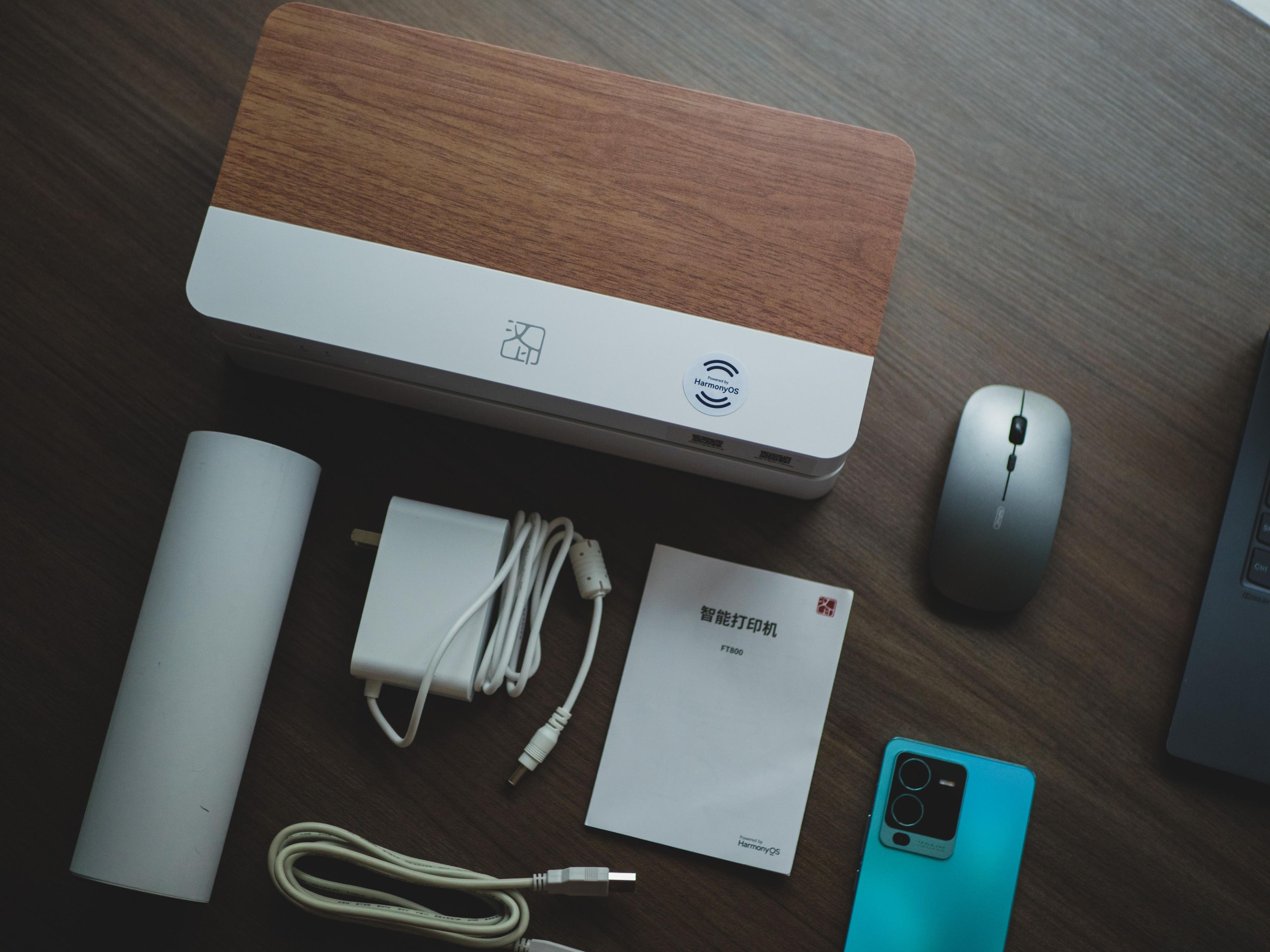 汉印打印机ft800支持彩色打印吗,汉印ft800如何全面打印