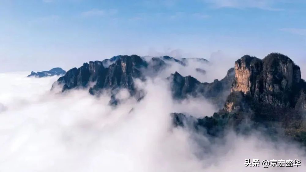 晋城的九重天阙