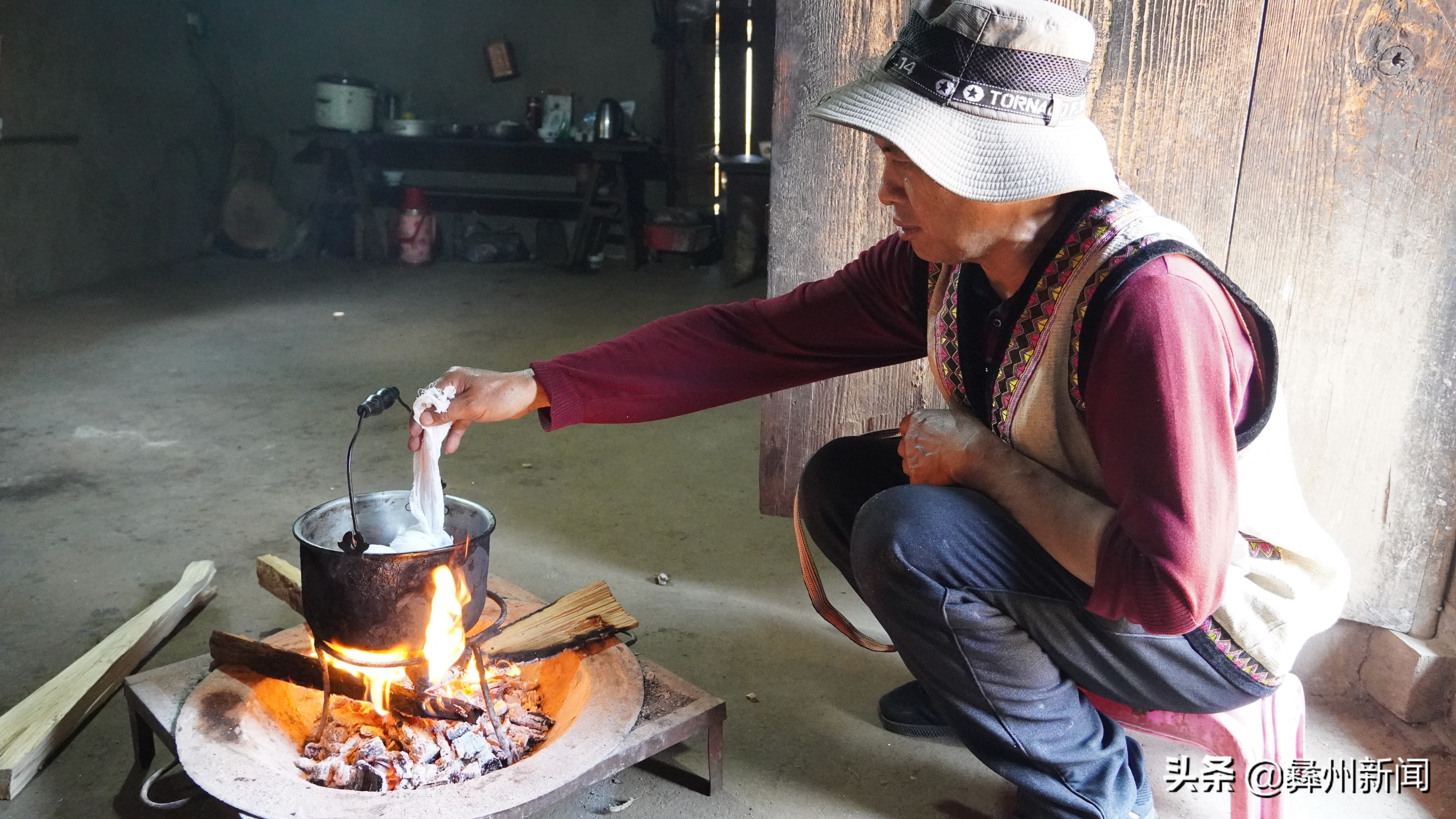 四川德昌：再见是蜡虫探秘消失已久的白蜡制作技艺