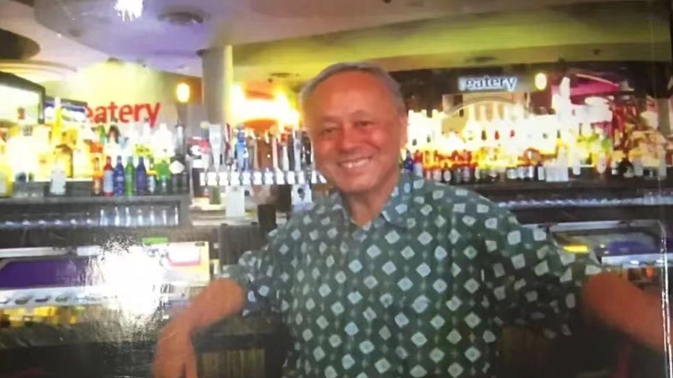 68岁善良华裔教授,68岁华裔教授血洗美国教堂