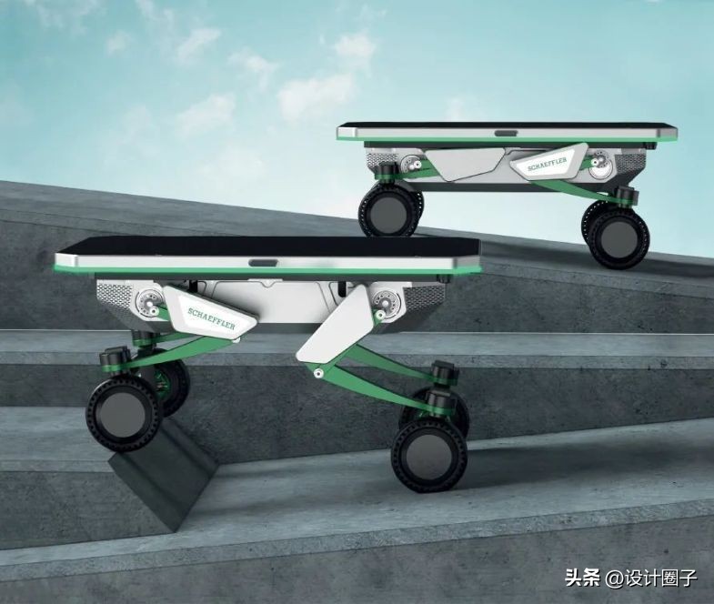 2023年红点设计大奖作品,2021红点设计概念大奖获奖作品展