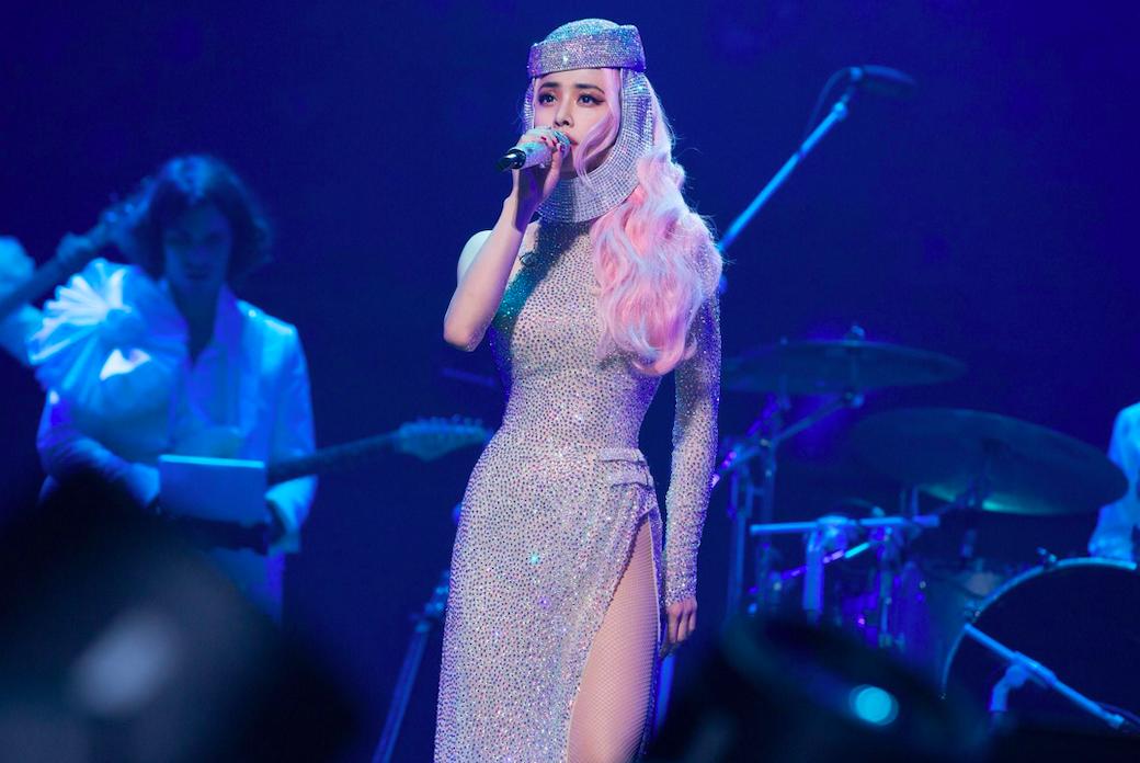 蔡依林为什么会被恶评,蔡依林在华语乐坛什么地位