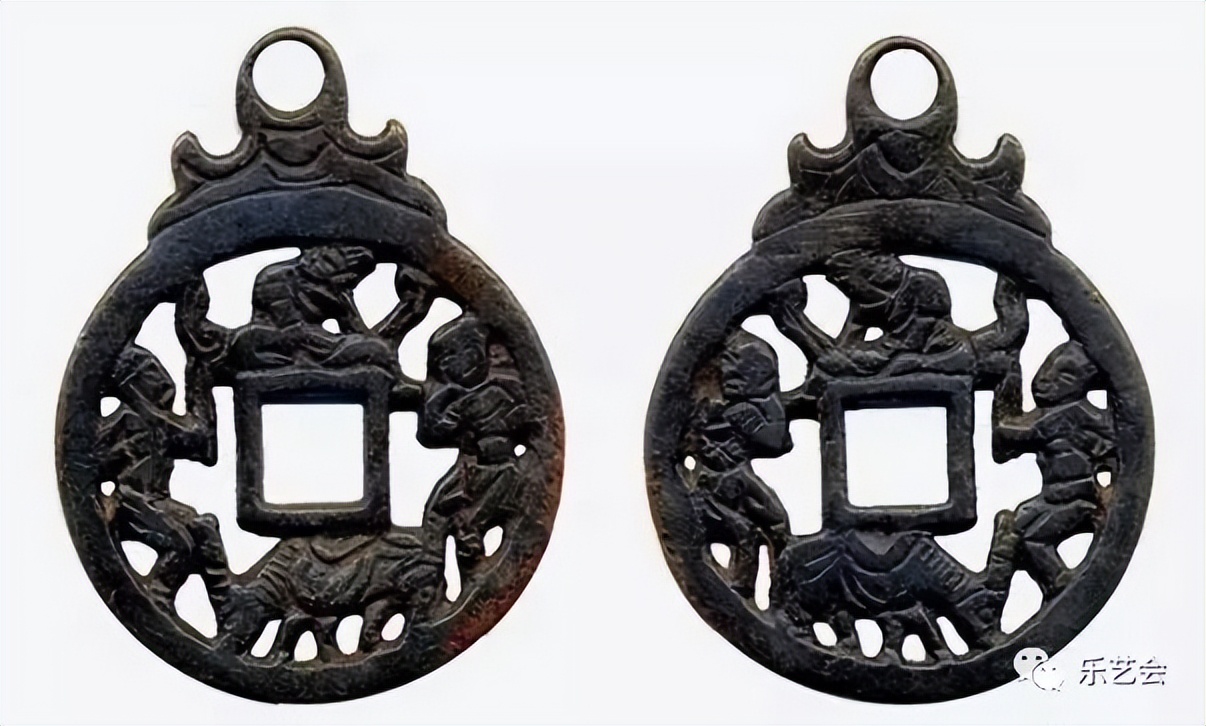 万思成（霸泉）：神秘佛教梵文大花钱解密