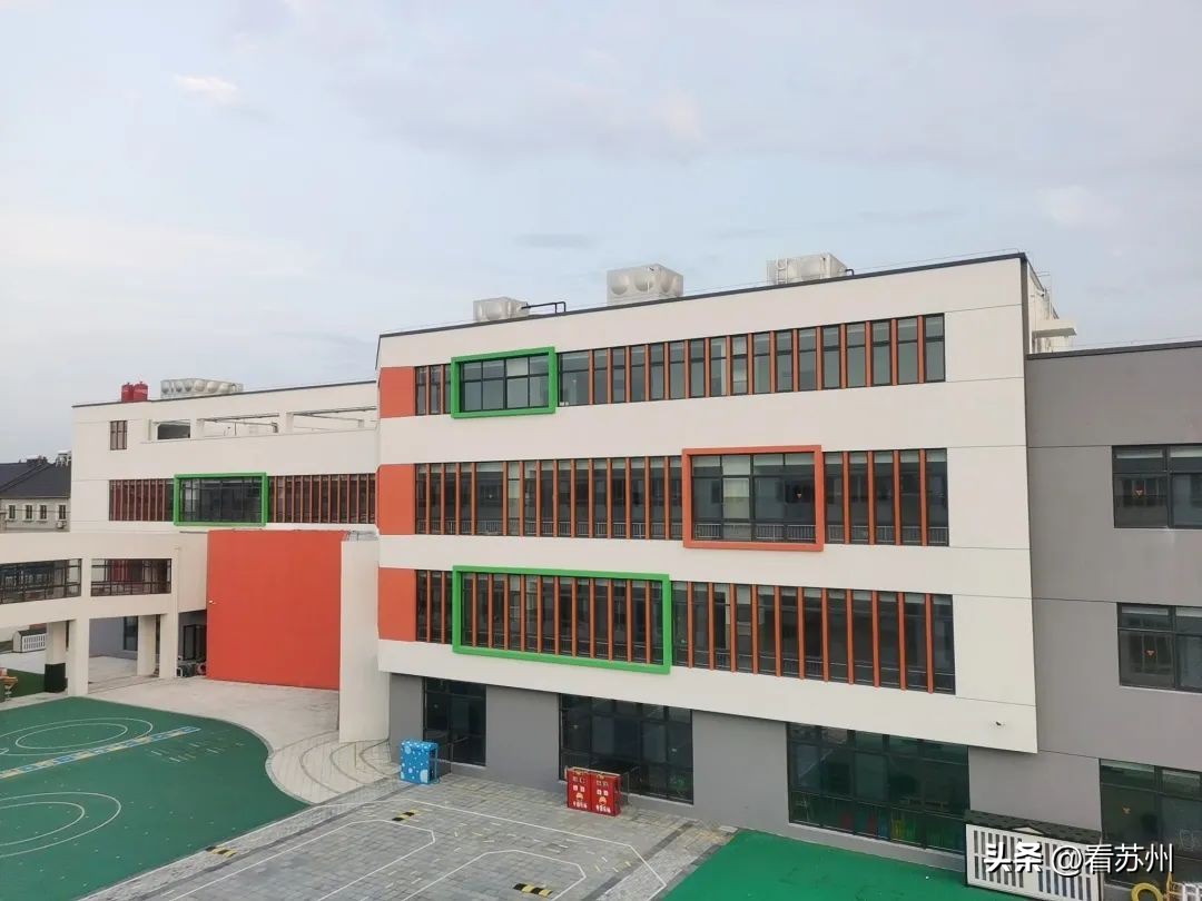10620个学位！吴江一批新改扩建学校将于9月投用！