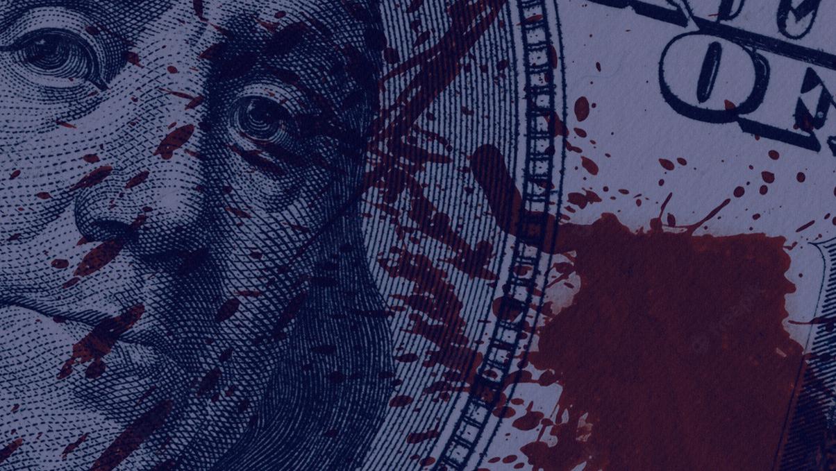 靠人血年赚3000亿,毒血散布全球,美国如何沦为*血卖**天堂?