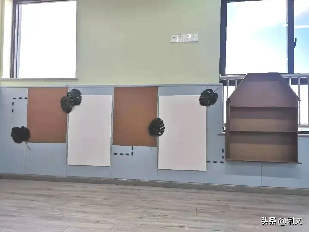 开学环创做起来,幼儿园开学主题墙环创布置