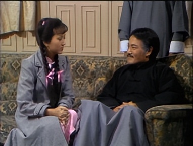 上海滩许文强冯程程为妻报仇,上海滩许文强背叛冯先生