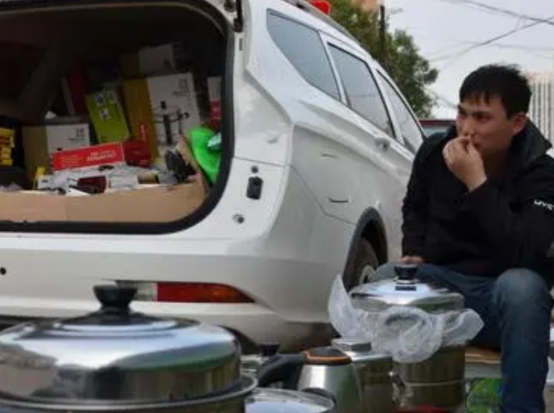 旧手机换菜刀的禁忌,旧手机换盆你还敢换吗