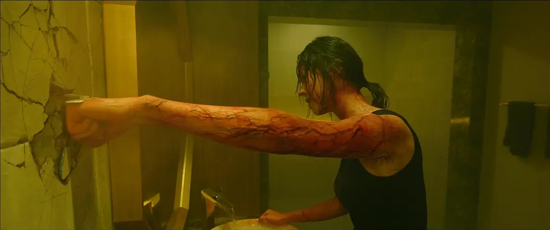 魔女2韩国电影彩蛋,韩国电影魔女2到底是说什么