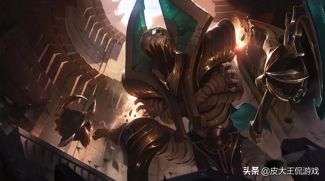 盘点那些重做的英雄技能,新版本英雄技能重做