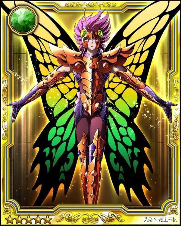 圣斗士108冥斗士中实力最强七人,圣斗士星矢斗士之魂冥斗士必杀技