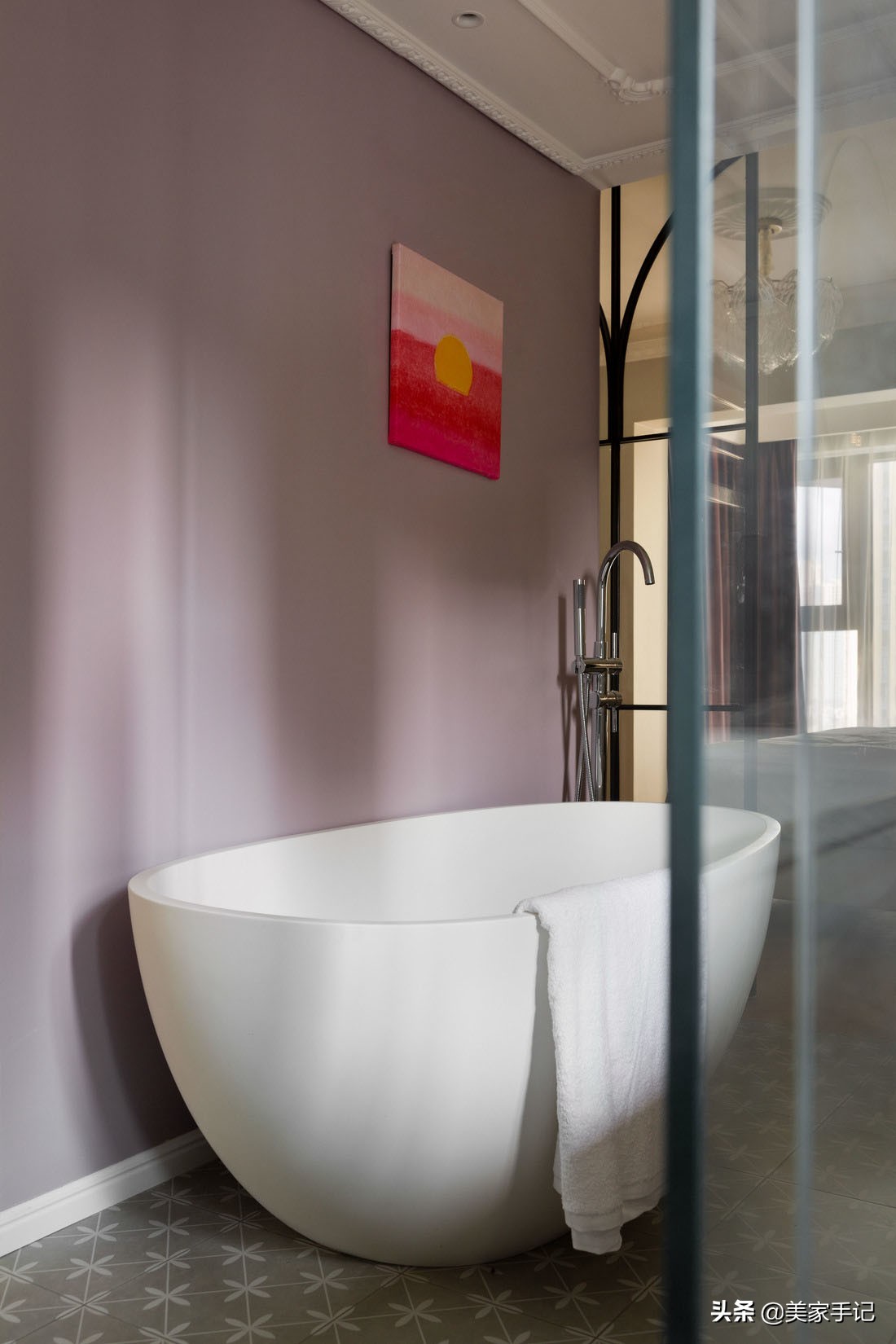 这是我见过最漂亮的家!一进屋就不想离开,随手一拍皆是精致场面