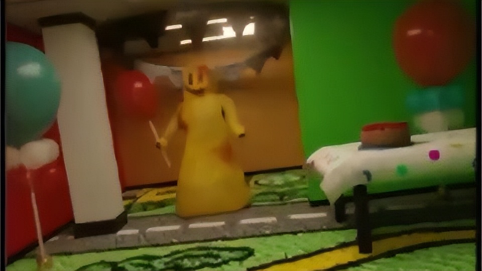 在现实世界中卡bug的真实视频,现实世界中的诡异bug