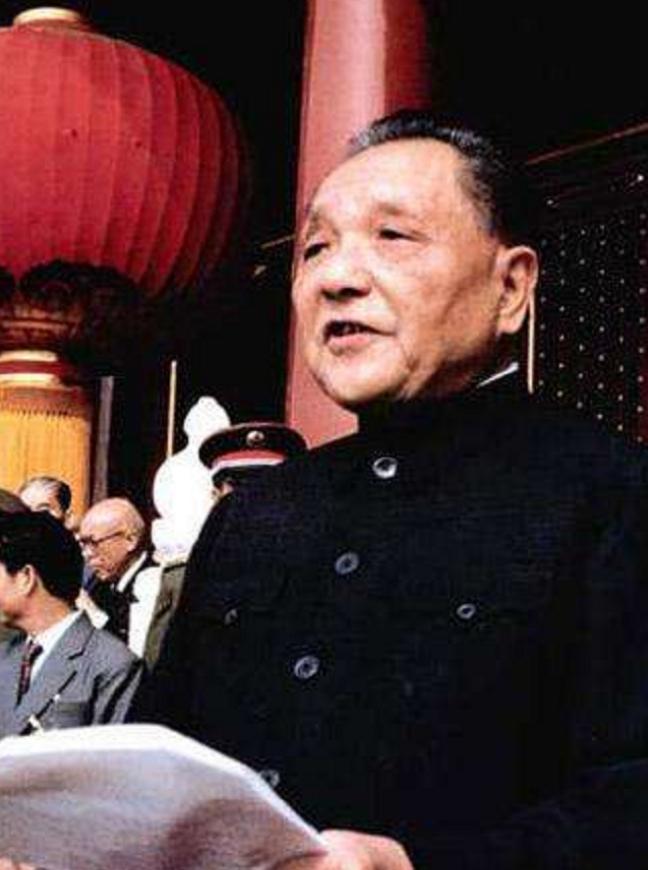 1983年,王平向中央提出退休请求,*小平邓**拒绝:现在还不到时机