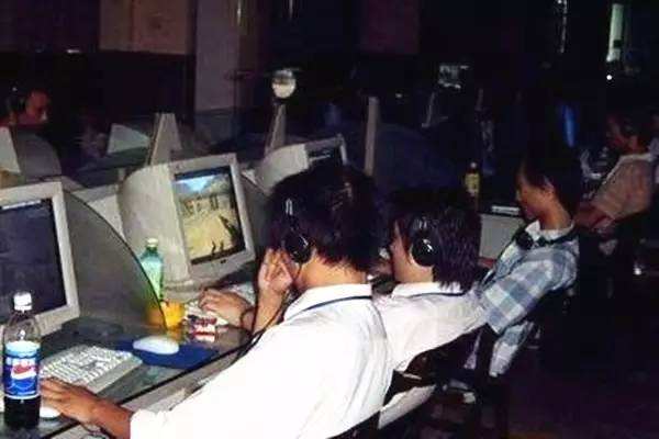 8090后的童年回忆网吧游戏,8090网吧音乐回忆