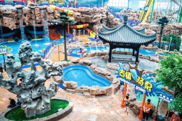 水上乐园水太脏该怎么保护,水上乐园水质管理