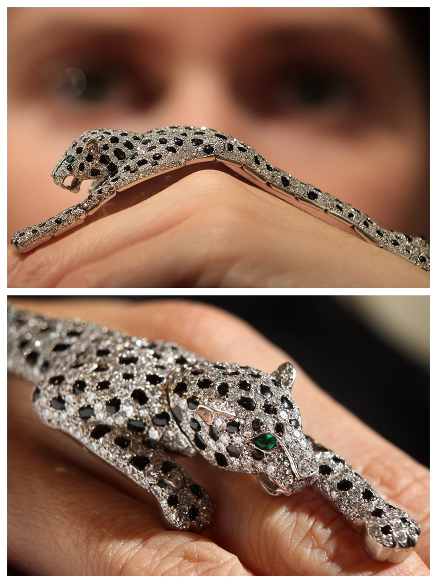 温莎公爵夫人珠宝拍卖,温莎夫人奢华珠宝