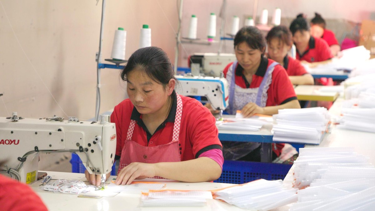 22岁舞蹈生转身做厂长，借力淘特淘工厂每月利润提升20%