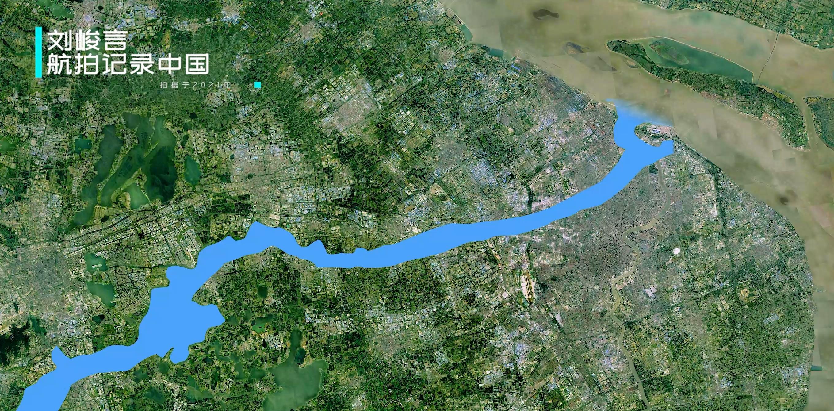 上海市最大的区是哪个区,上海普陀区有什么江