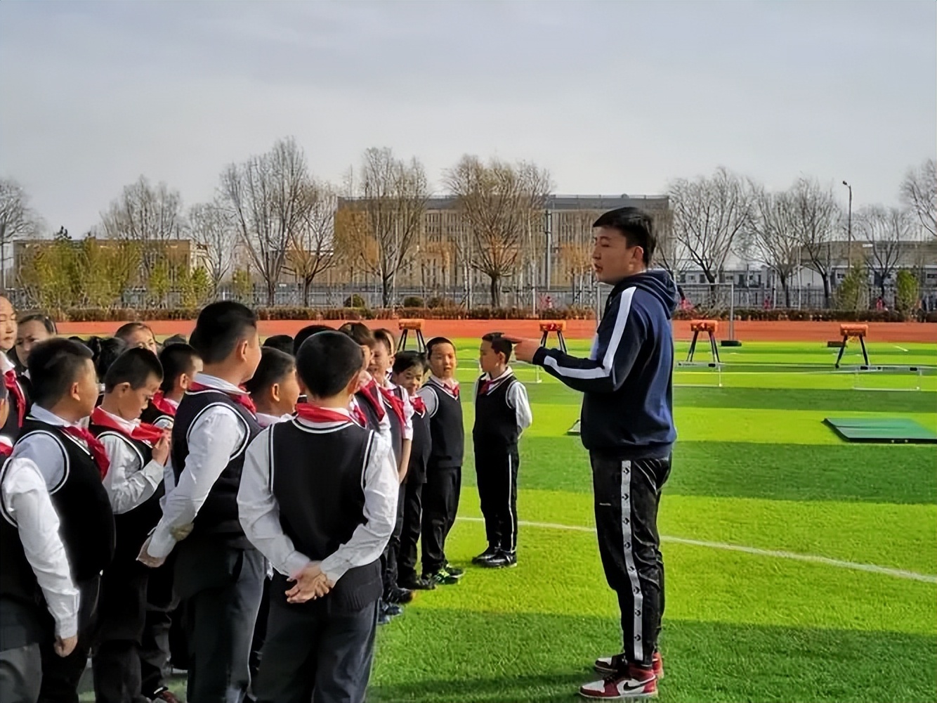 中考体育行业,中考体育教练员职业素养