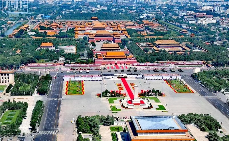 北京必须去的几个地方旅游景点,去北京旅游必去的十个景点