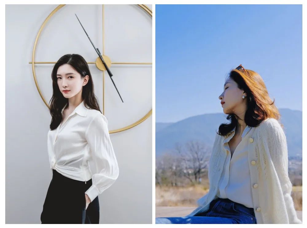 人人都有的基础款怎么穿出高级感,基础款也能穿出精致的优雅