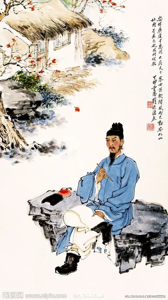 腹有诗书气自华,一生必背的99句经典唐诗,太美了!