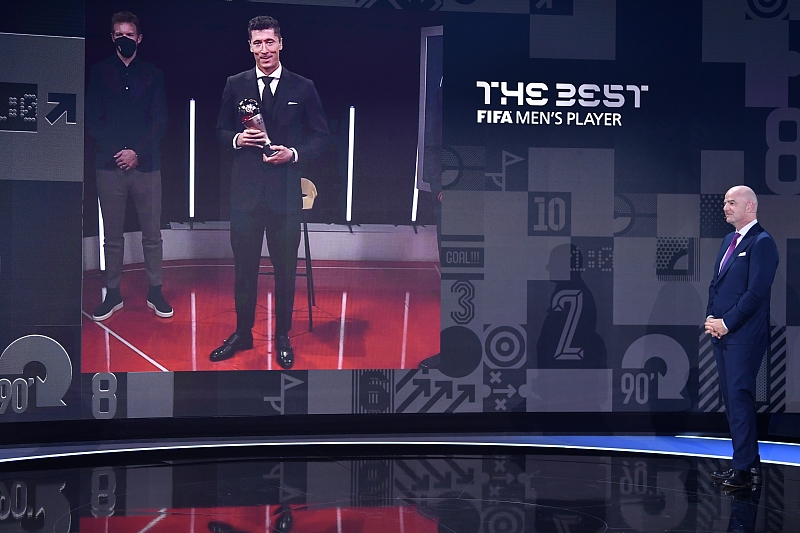 国际足联世界足球先生,国际足联公布足球先生名单