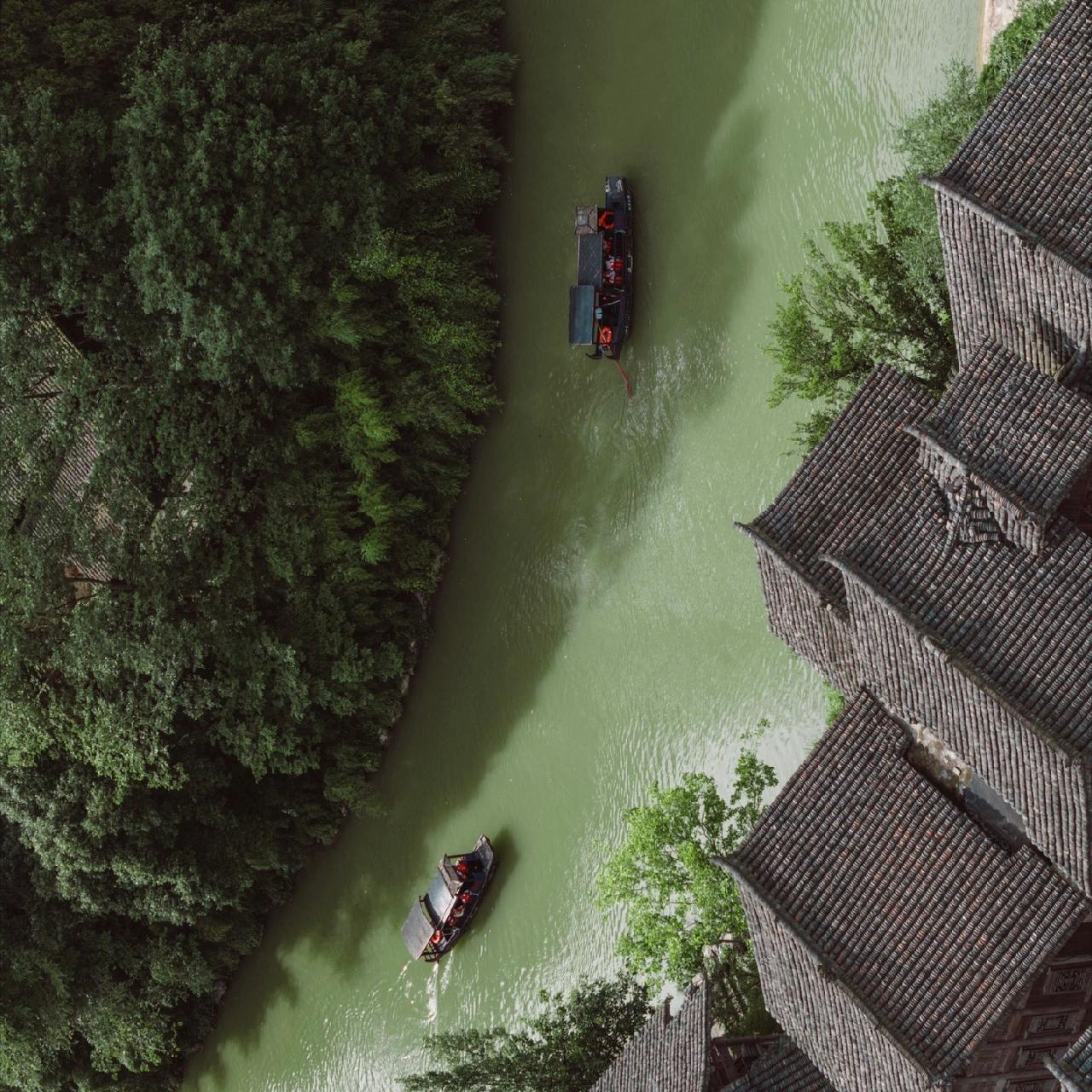 高铁直达！不想工作就来这个避世童话森林屋