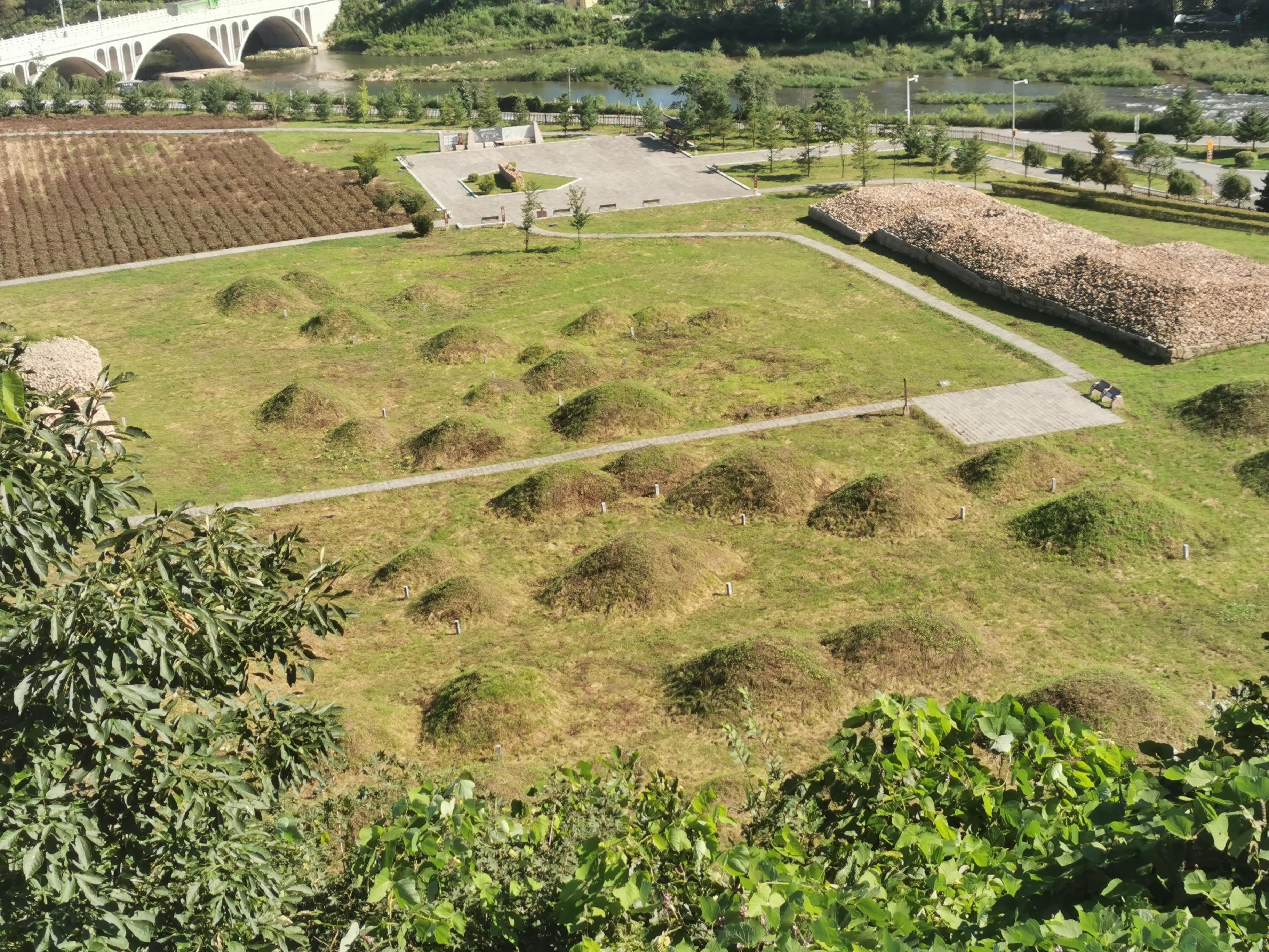 中国申请高句丽世界文化遗产遗址,高句丽历史文化遗址