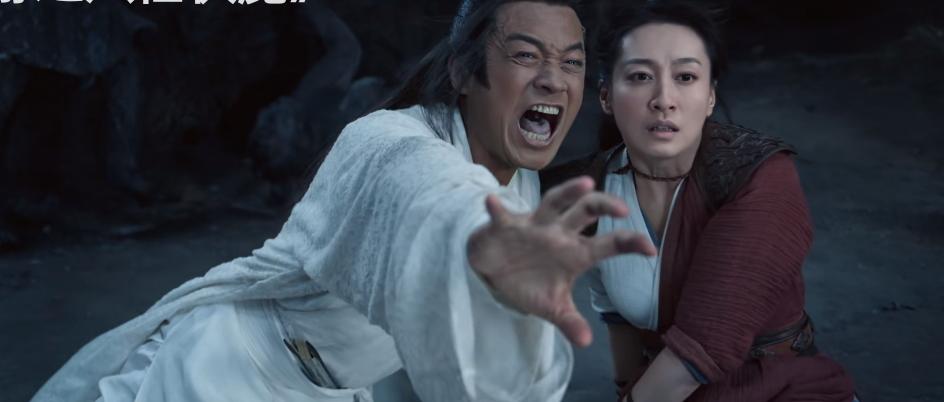 马景涛东游记八仙伏魔,马景涛八仙降魔