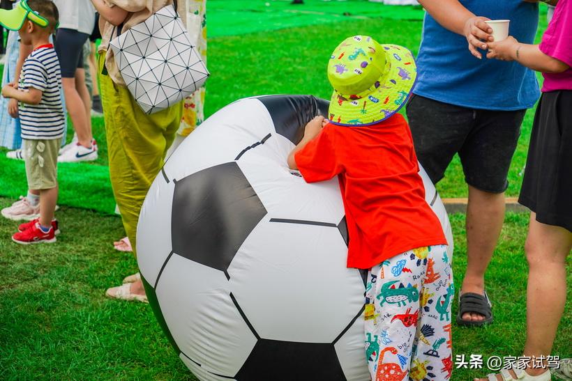 抓住夏天的小尾巴迎接秋天的到来,库斯途露营