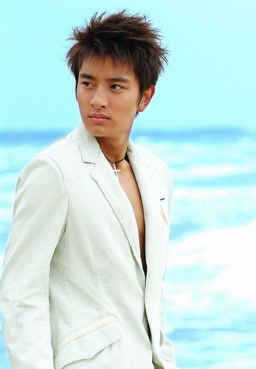 中国五大帅气男星,黑龙江最帅的帅哥