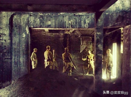 一部精彩抗日战争片,一部长达6个小时的抗日电影